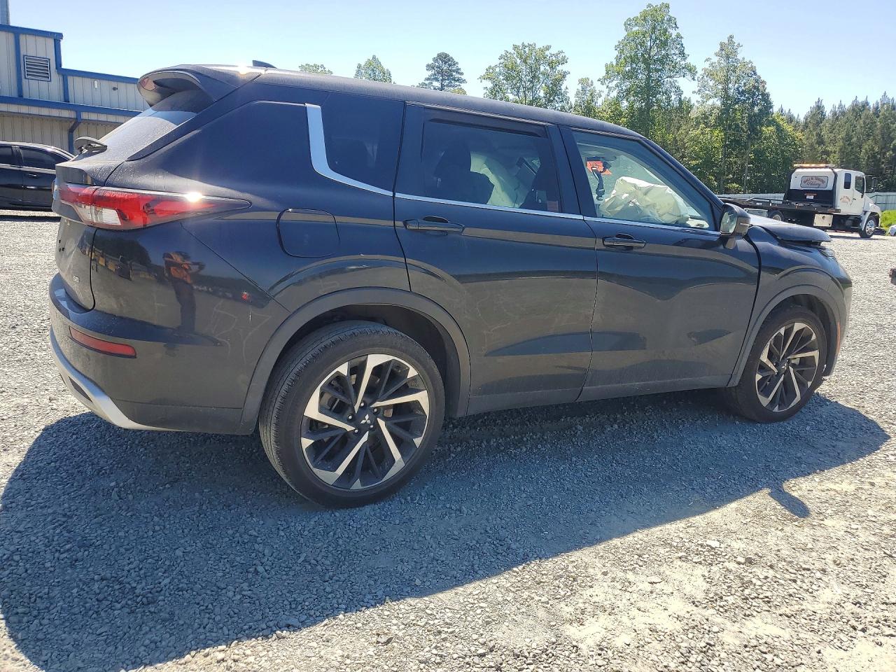Mitsubishi Outlander Se