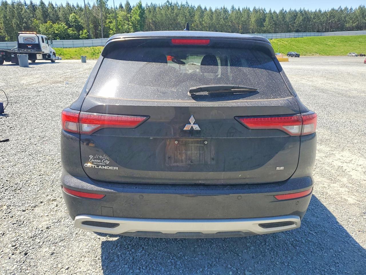 Mitsubishi Outlander Se