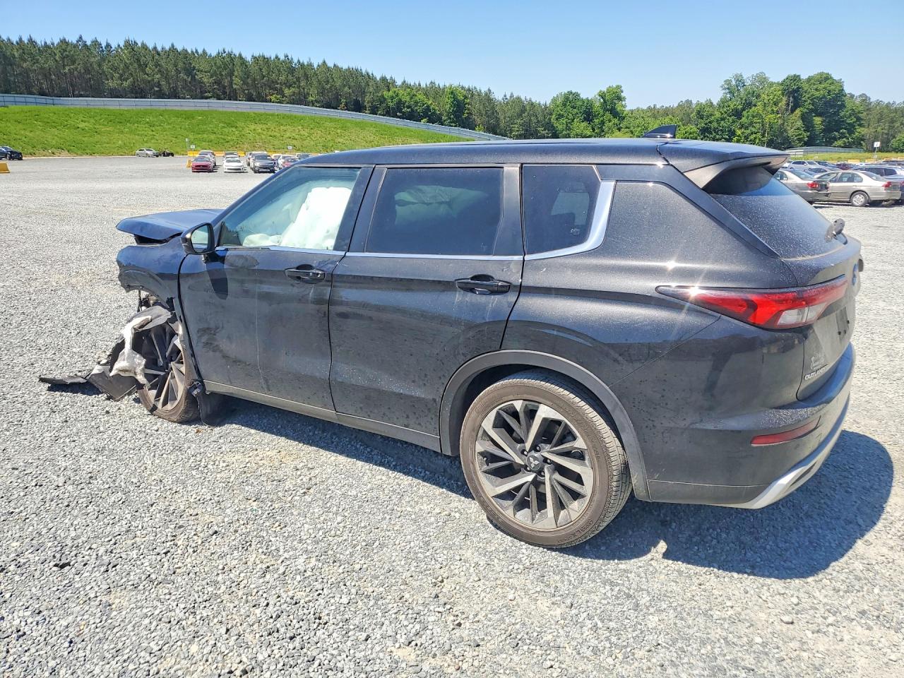 Mitsubishi Outlander Se
