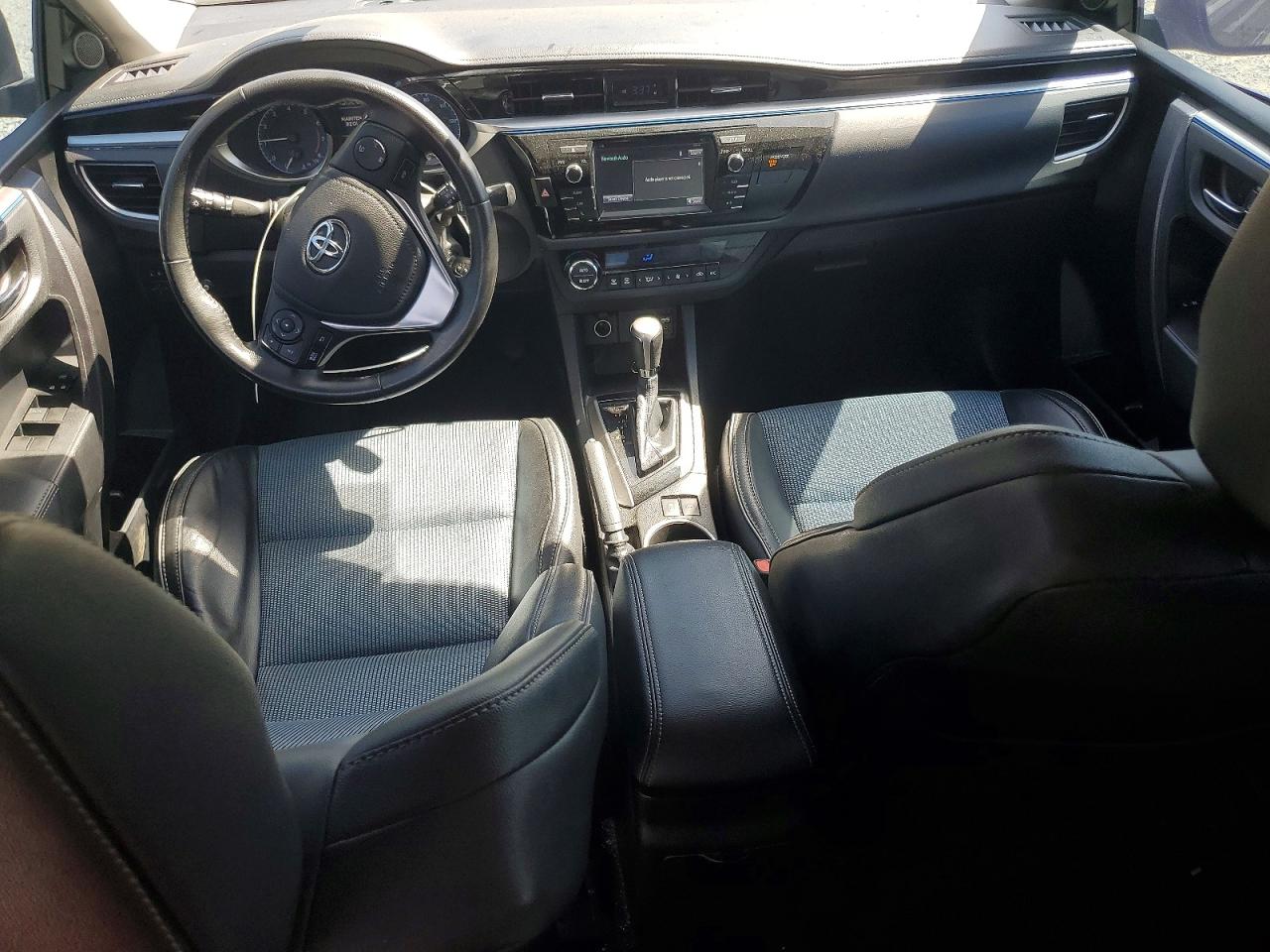 Toyota Corolla S Plus