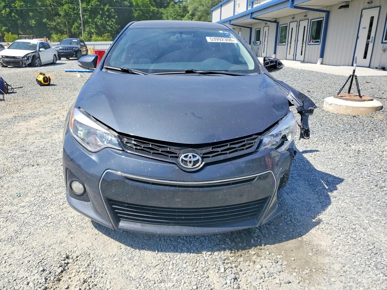 Toyota Corolla S Plus