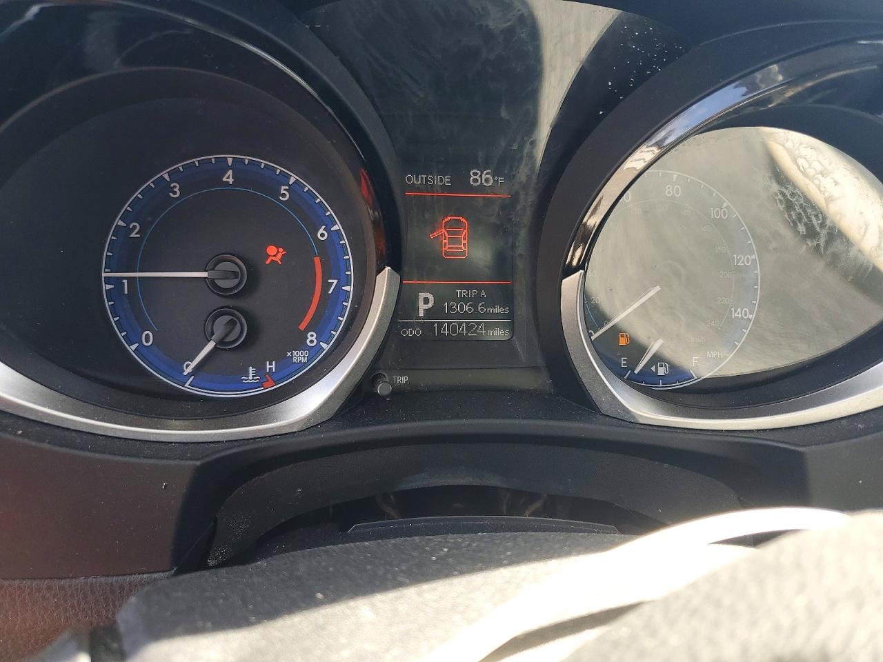 Toyota Corolla S Plus