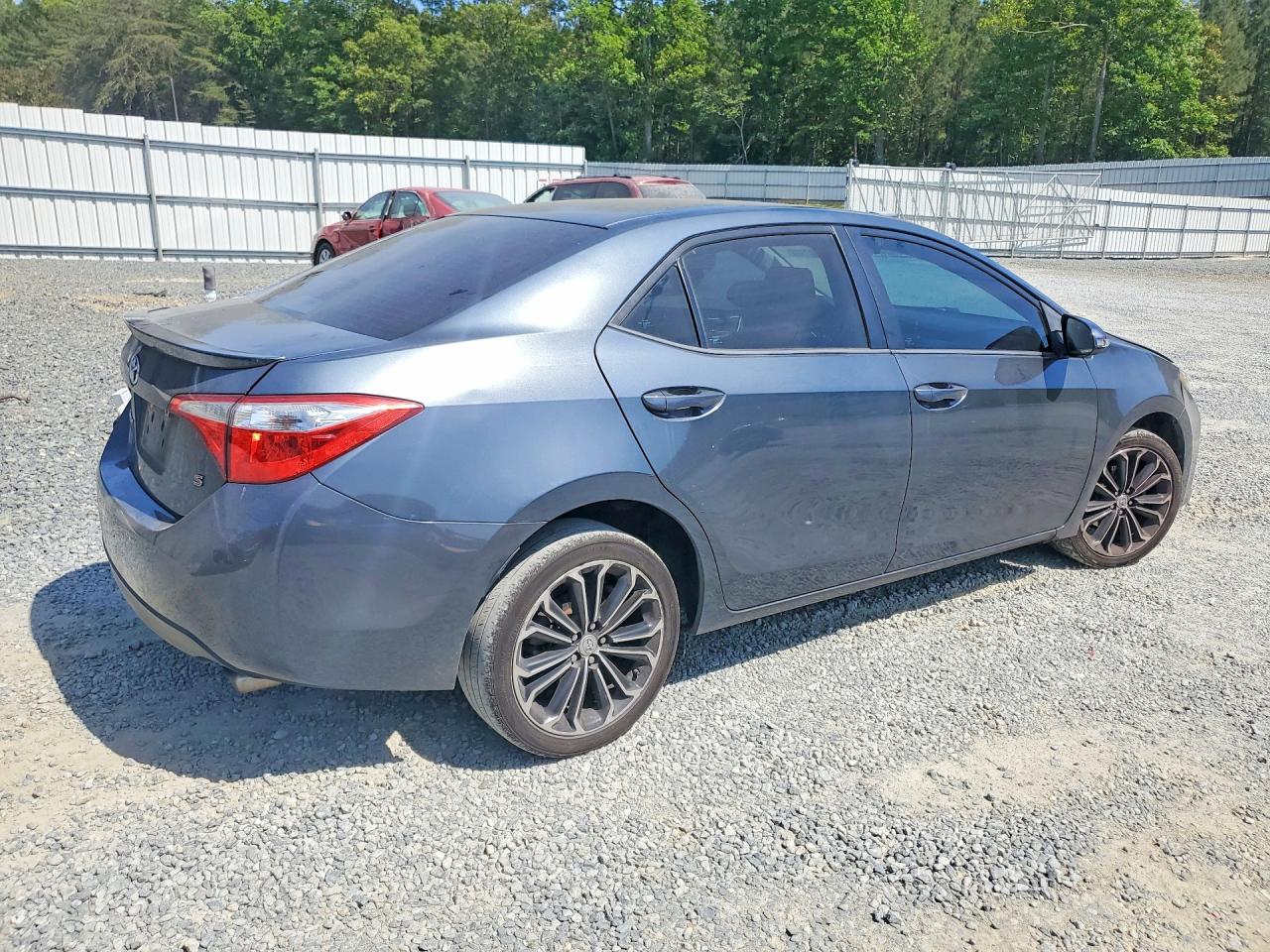 Toyota Corolla S Plus