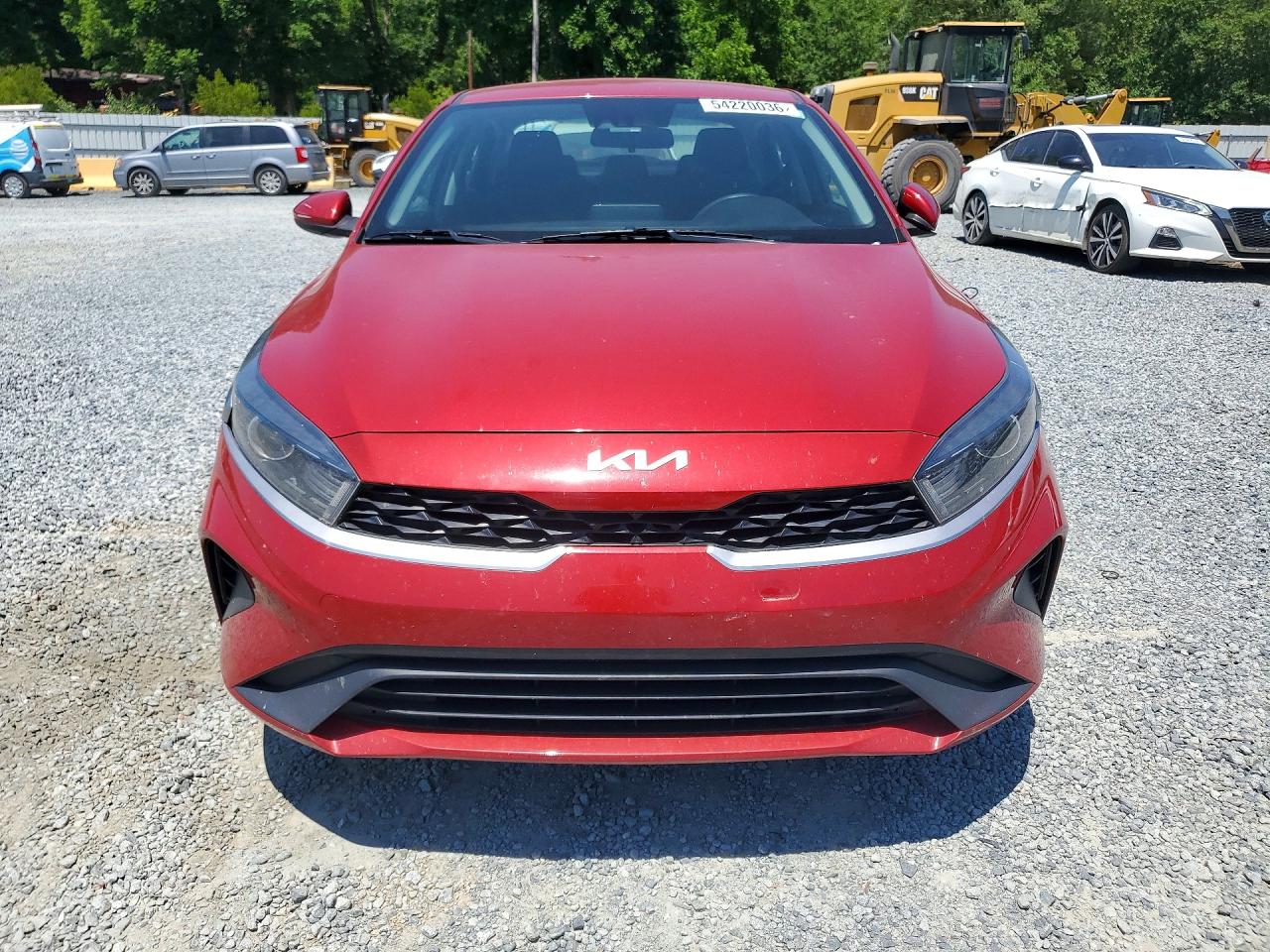 Kia Forte Lxs