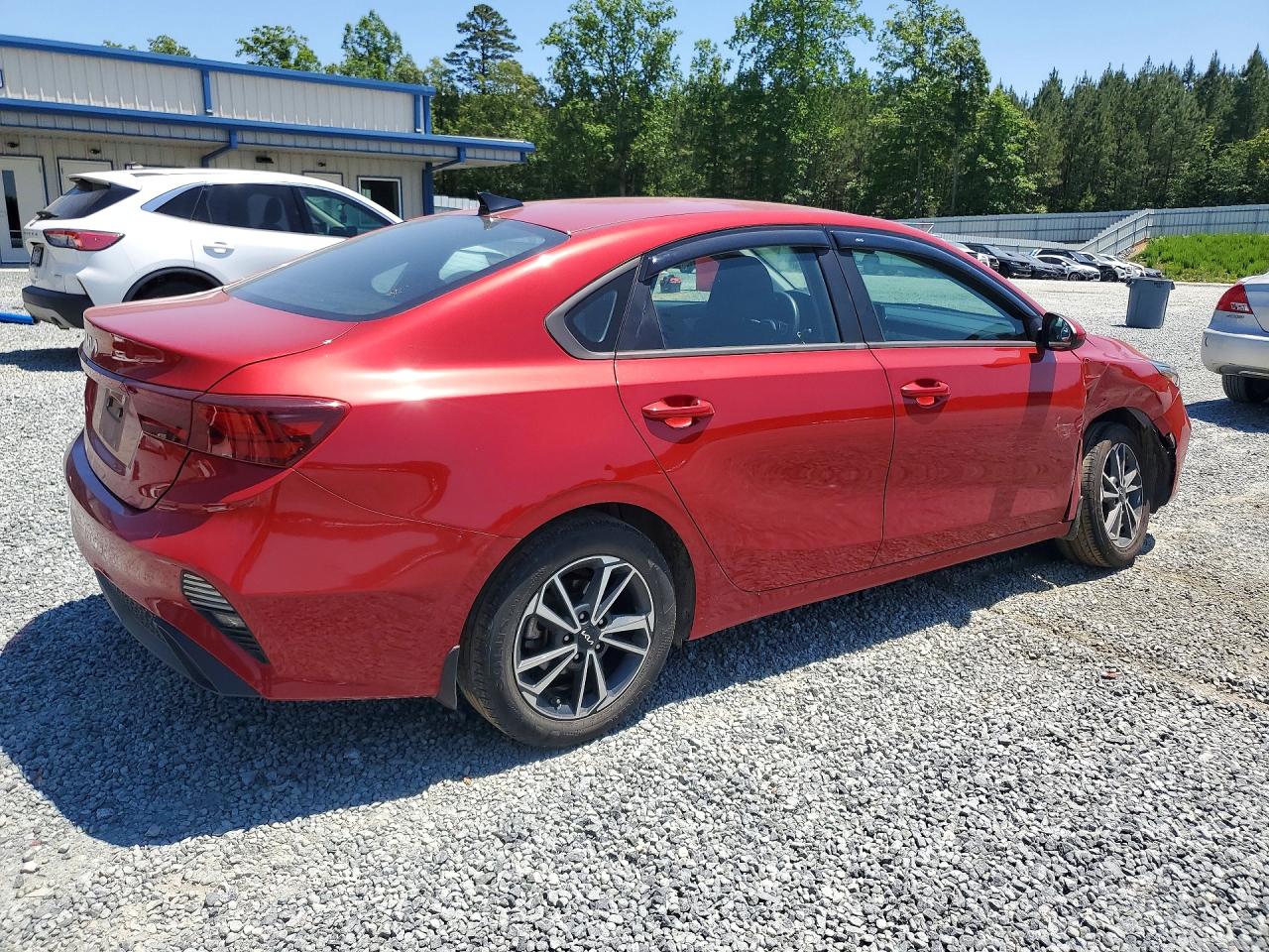 Kia Forte Lxs