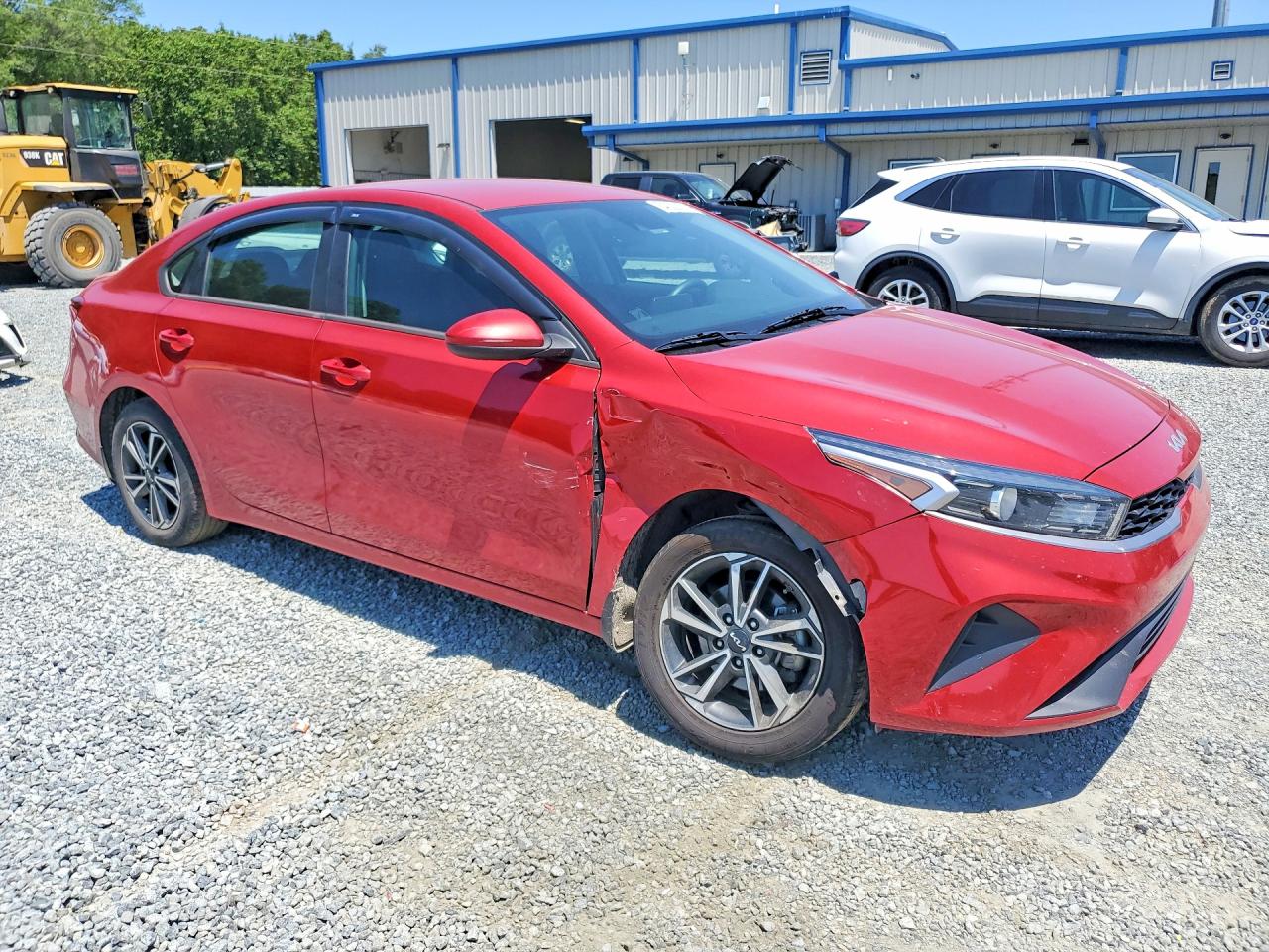 Kia Forte Lxs