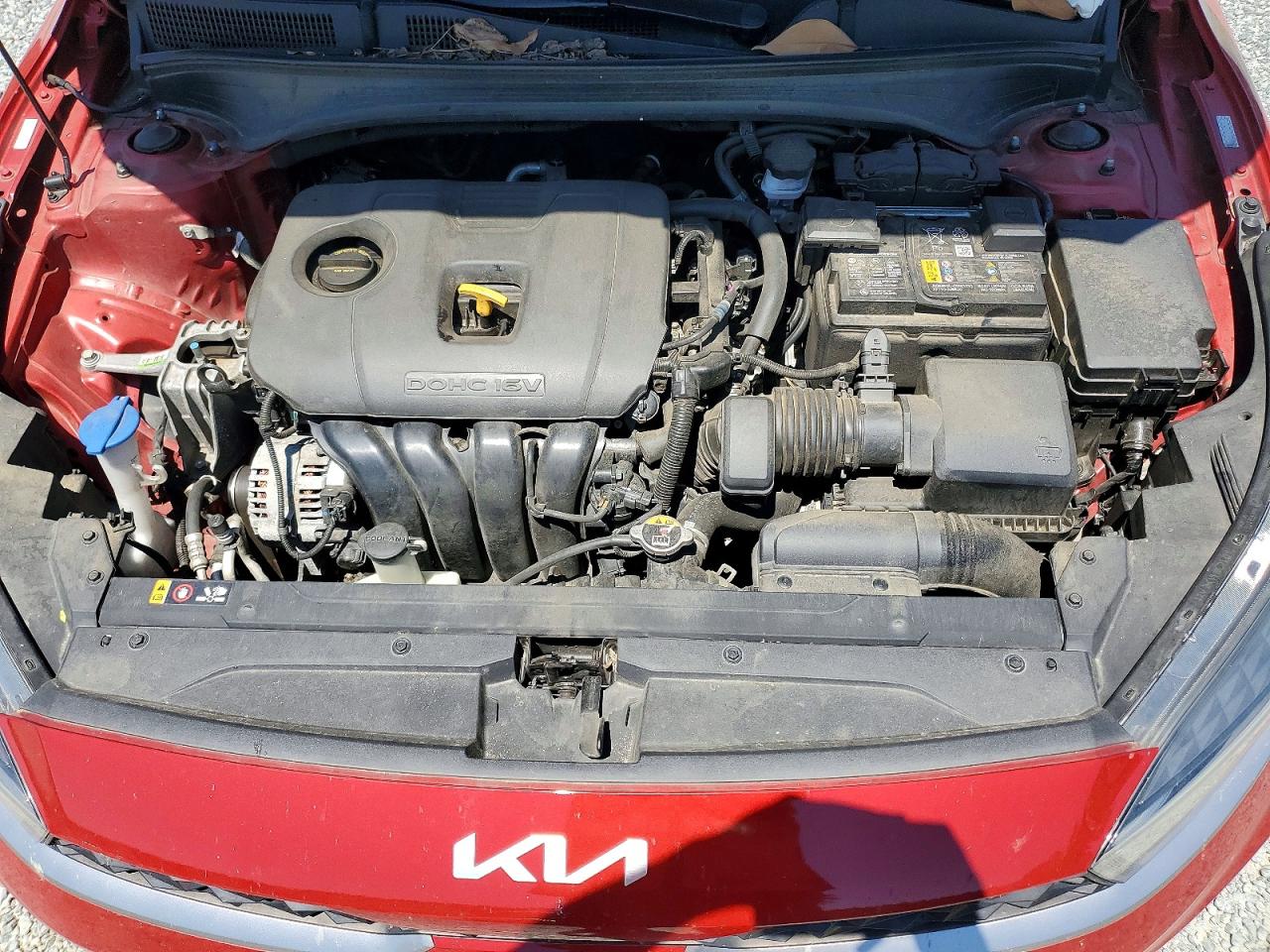 Kia Forte Lxs