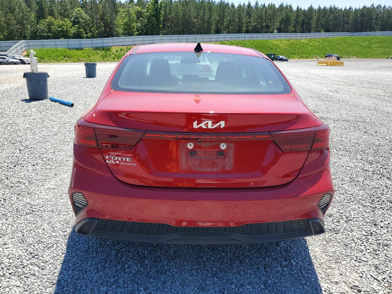 Kia Forte Lxs