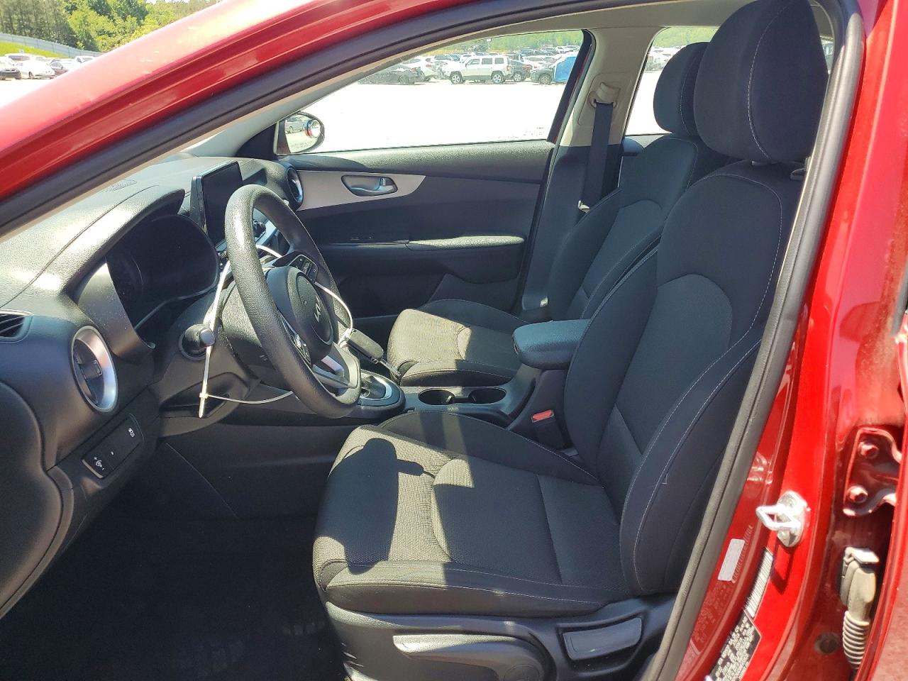 Kia Forte Lxs