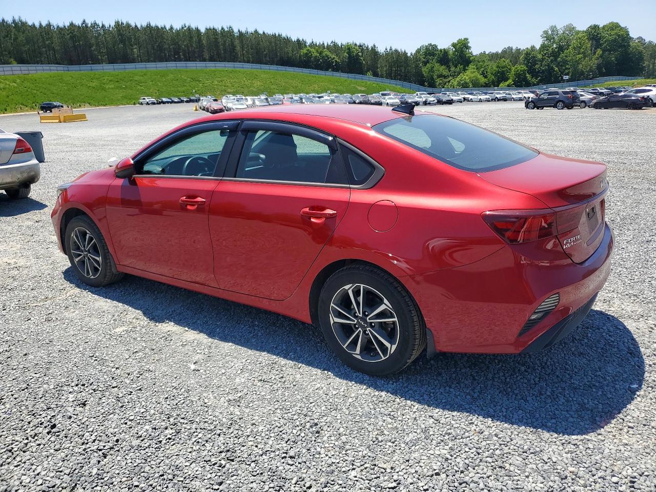 Kia Forte Lxs
