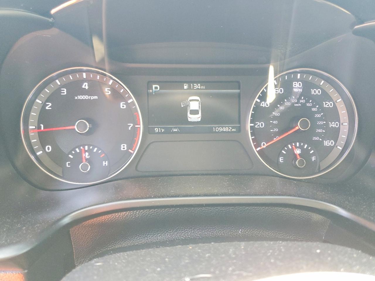 Kia Forte Lxs
