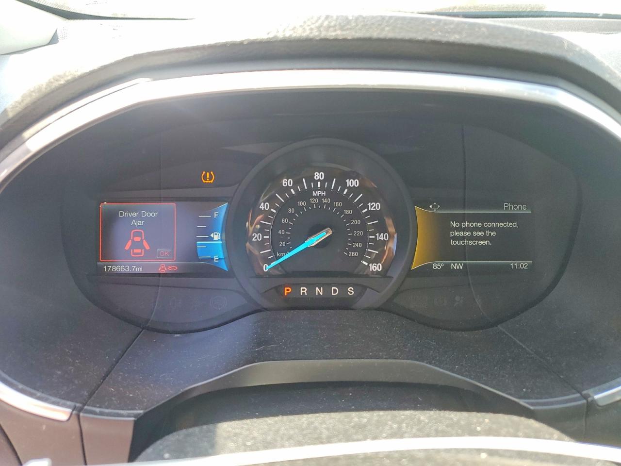 Ford Edge Titanium