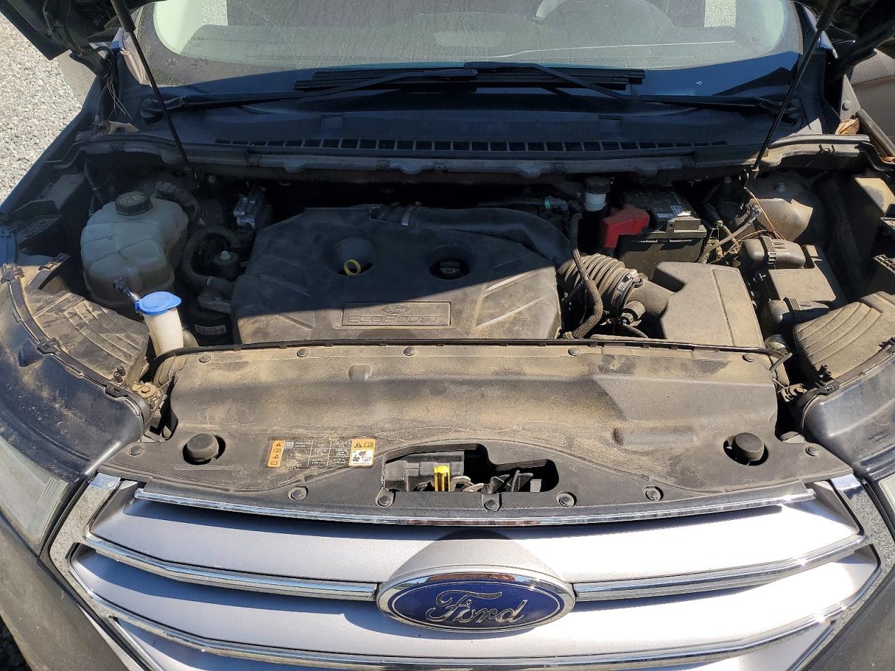 Ford Edge Titanium