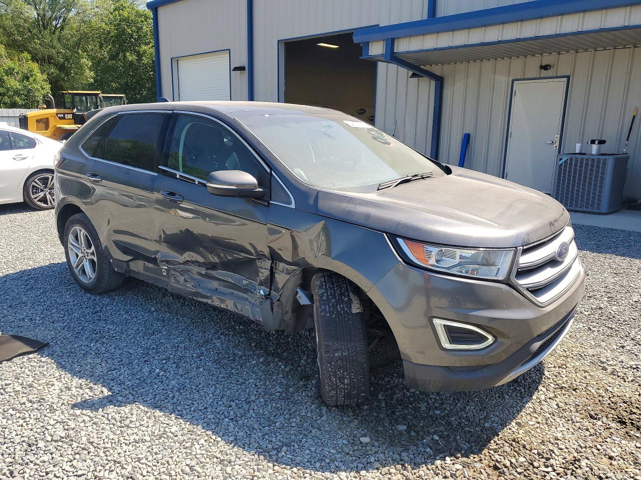 Ford Edge Titanium