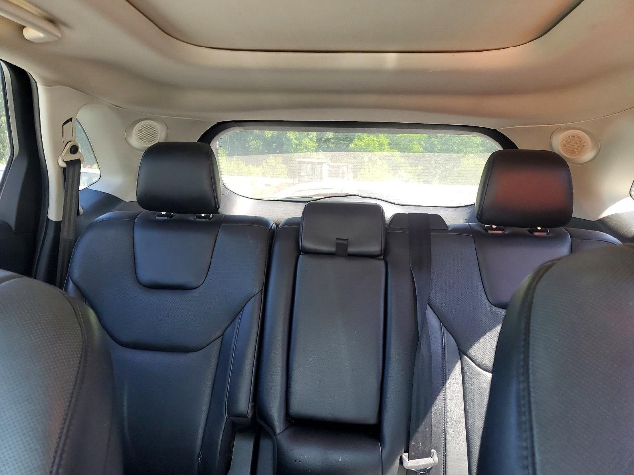 Ford Edge Titanium