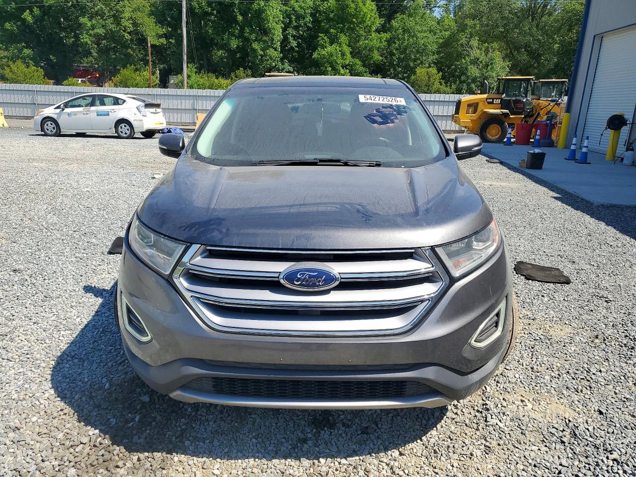 Ford Edge Titanium
