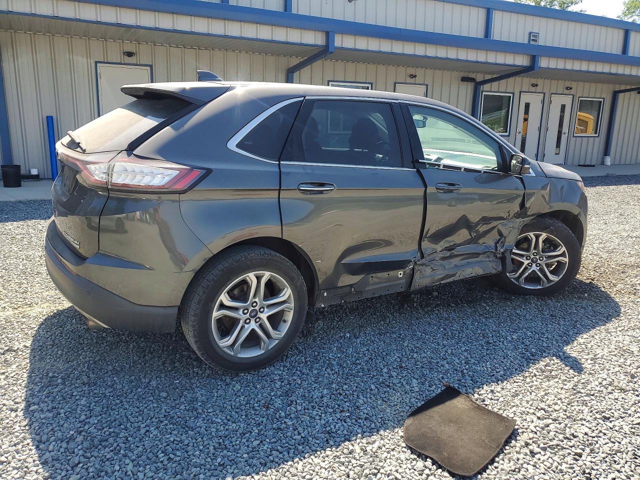 Ford Edge Titanium