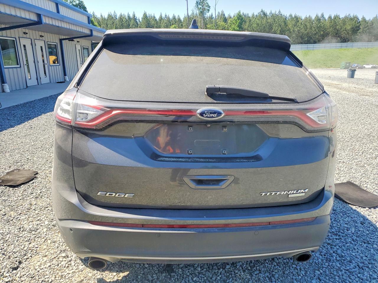 Ford Edge Titanium
