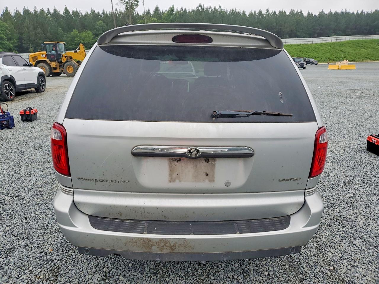 Chrysler Minivan Limited