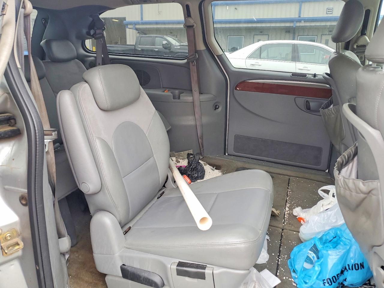 Chrysler Minivan Limited