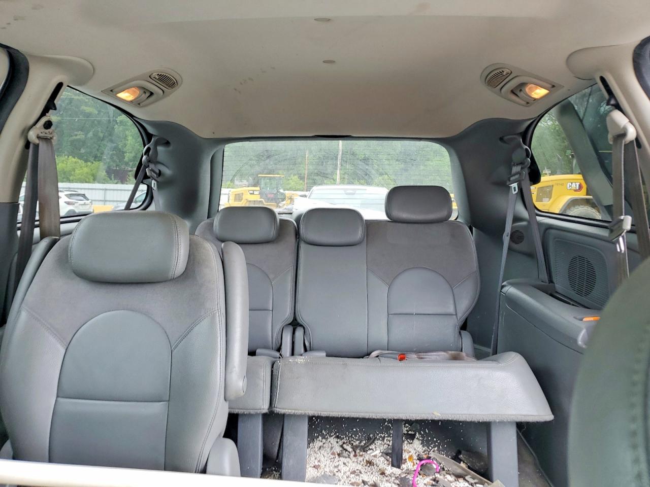 Chrysler Minivan Limited