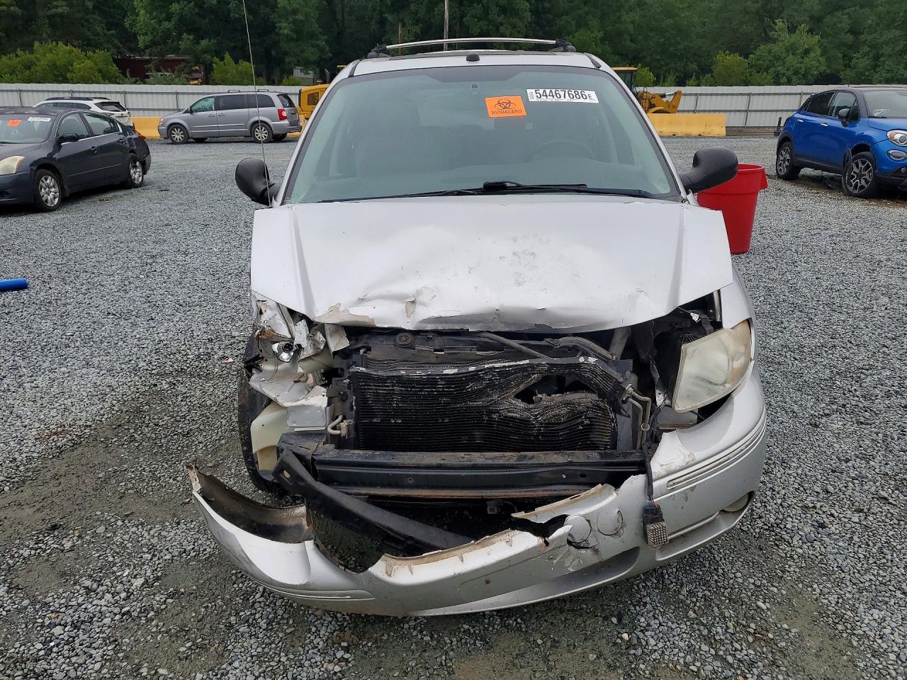 Chrysler Minivan Limited