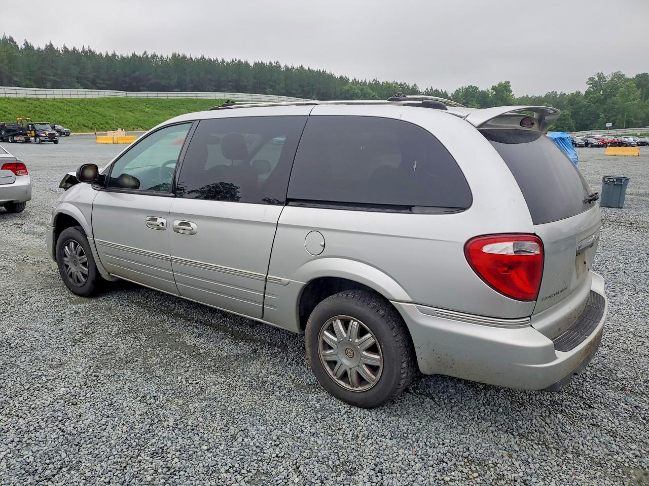 Chrysler Minivan Limited
