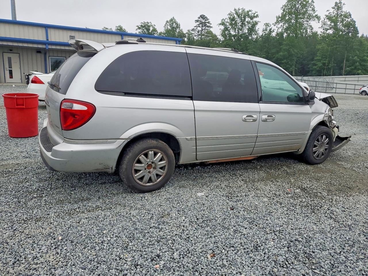 Chrysler Minivan Limited