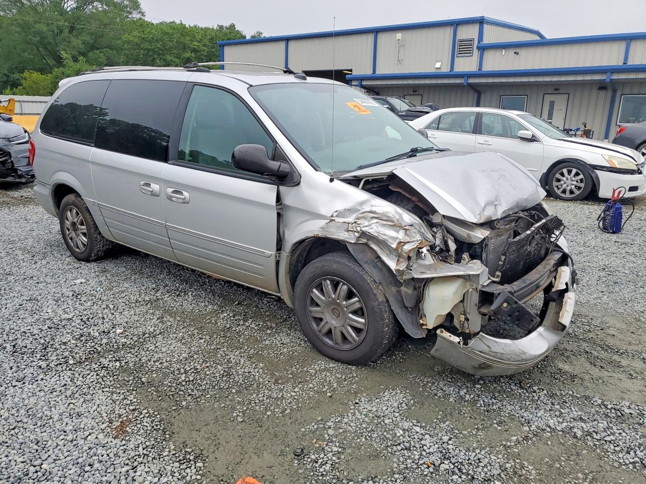 Chrysler Minivan Limited