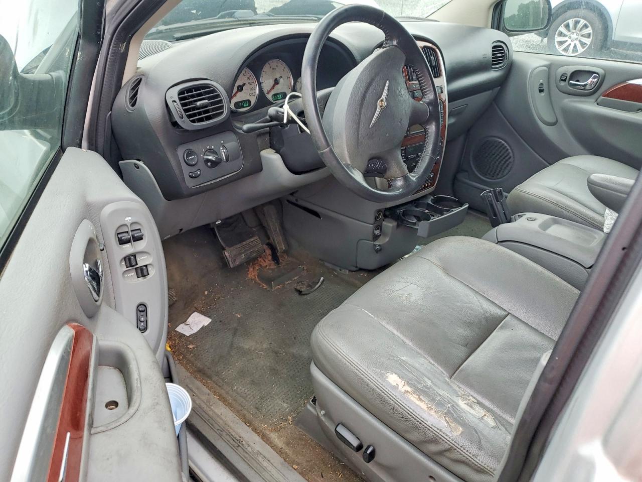 Chrysler Minivan Limited