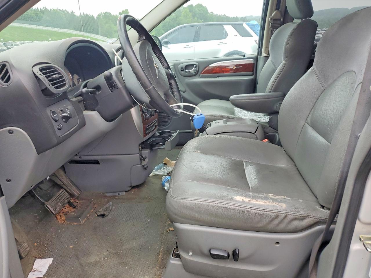 Chrysler Minivan Limited