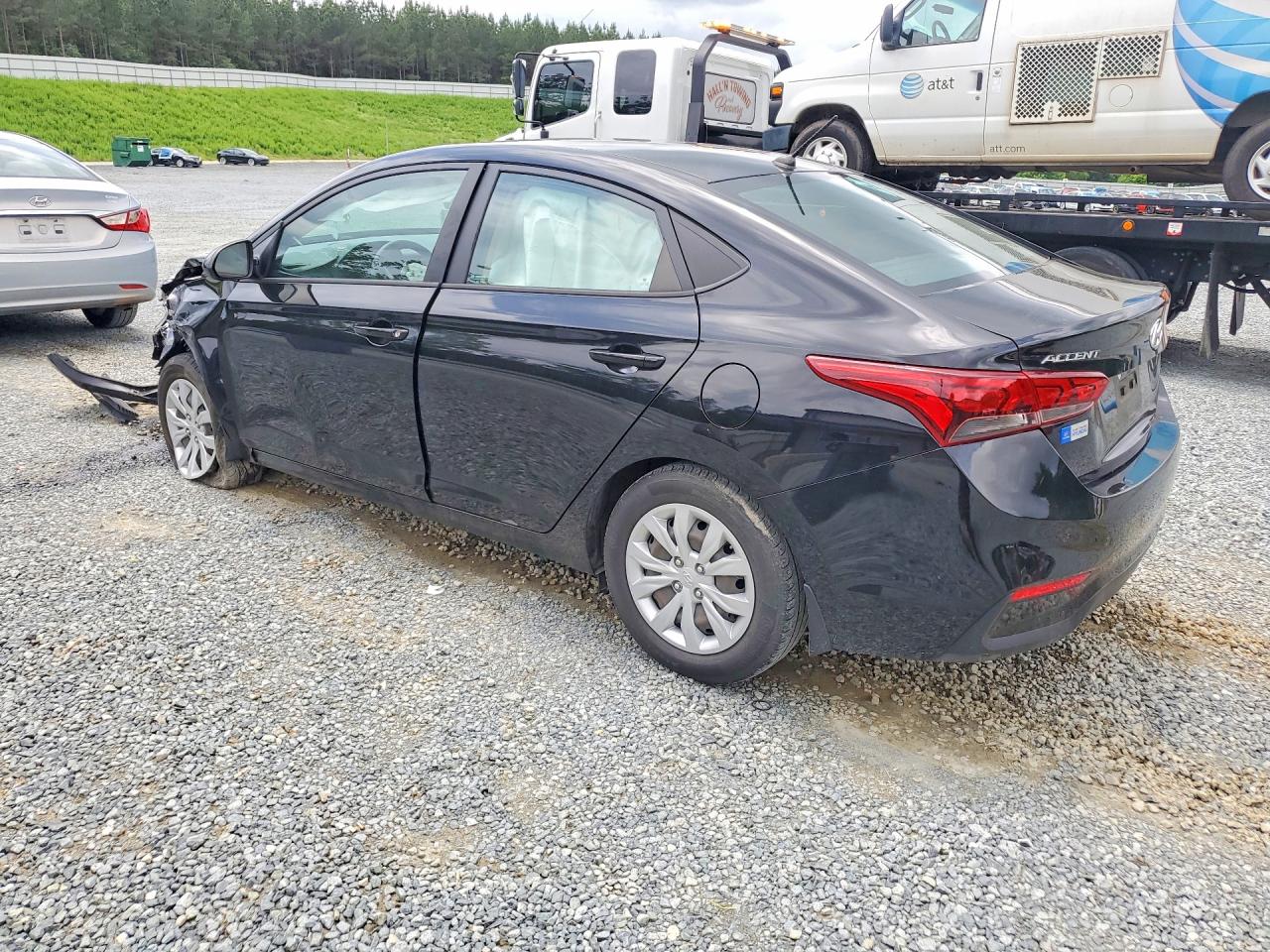 Hyundai ACCENT Se