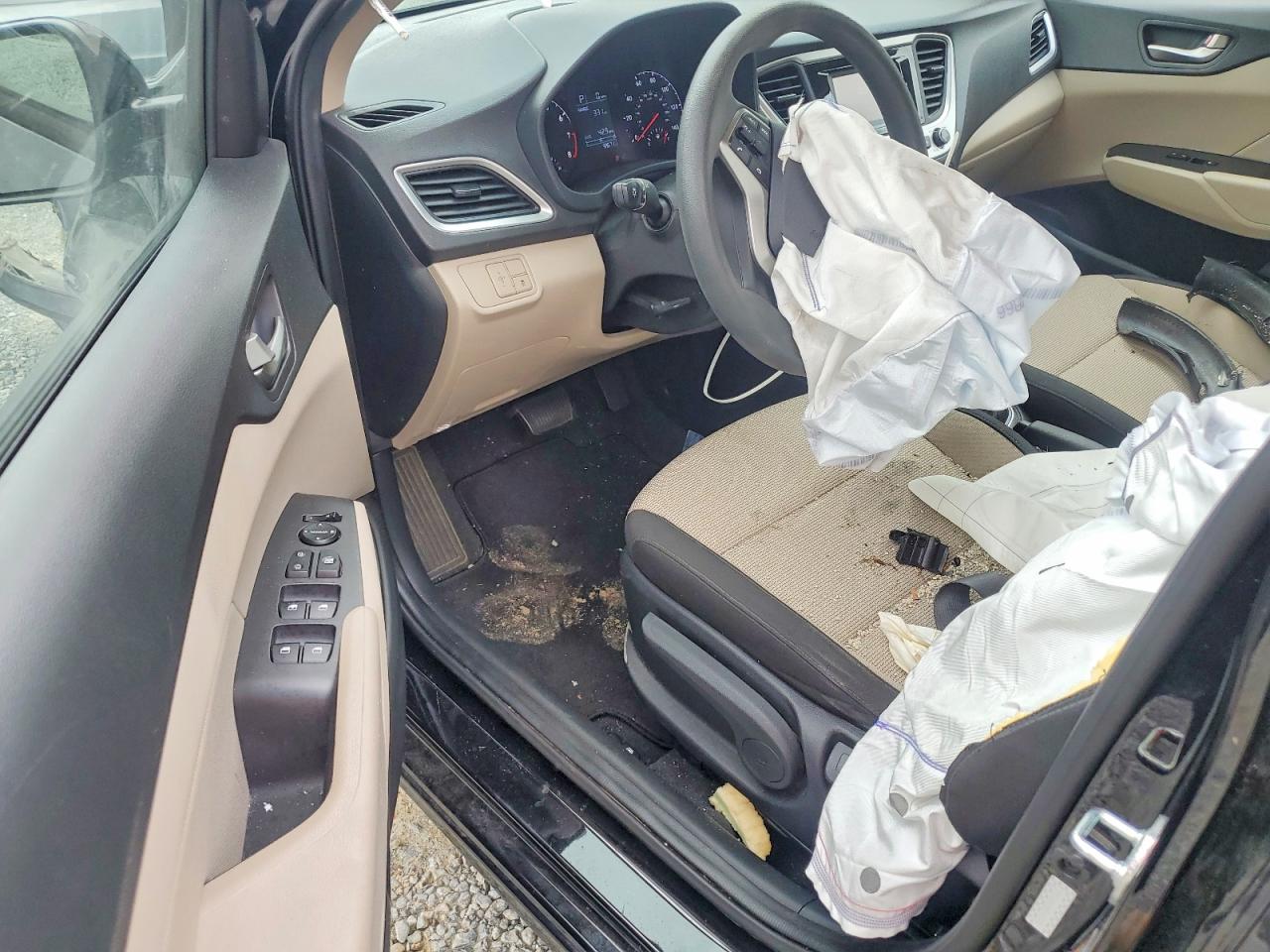 Hyundai ACCENT Se