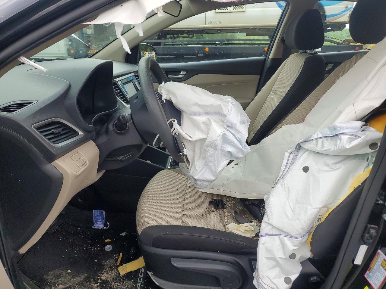Hyundai ACCENT Se