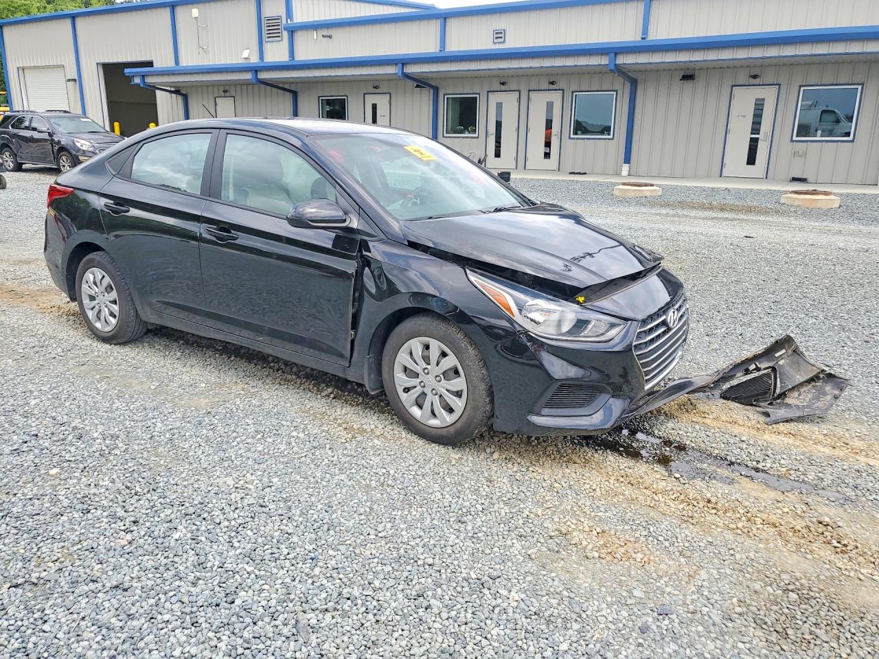 Hyundai ACCENT Se
