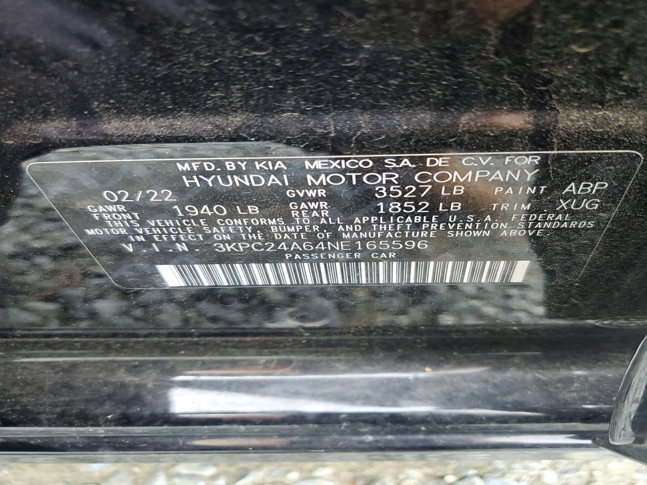 Hyundai ACCENT Se