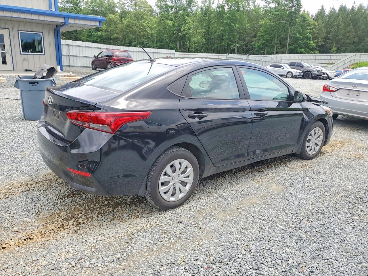 Hyundai ACCENT Se