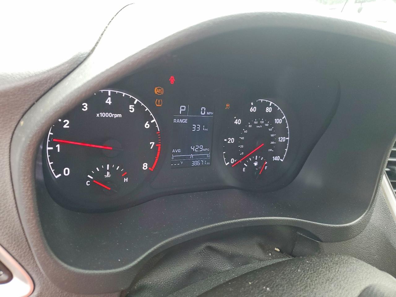 Hyundai ACCENT Se