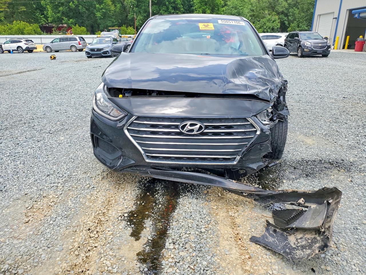 Hyundai ACCENT Se