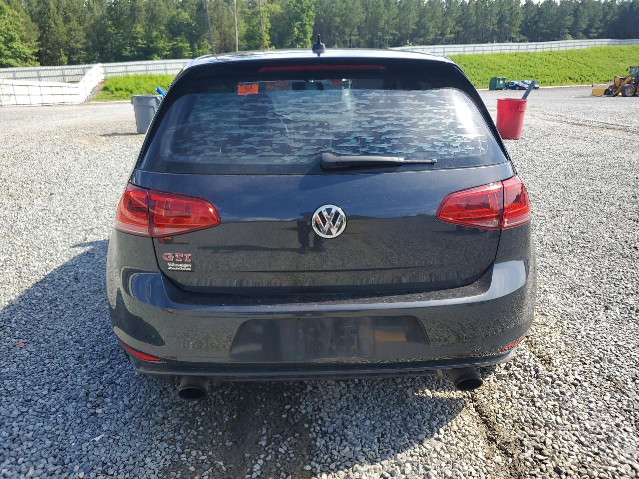 Volkswagen GTI Sport