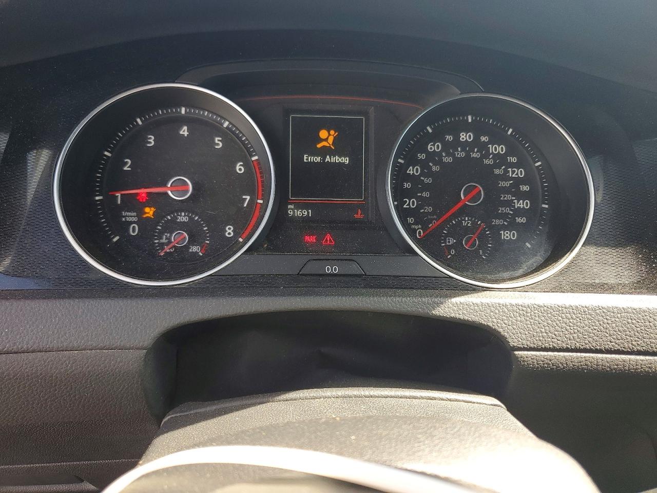 Volkswagen GTI Sport
