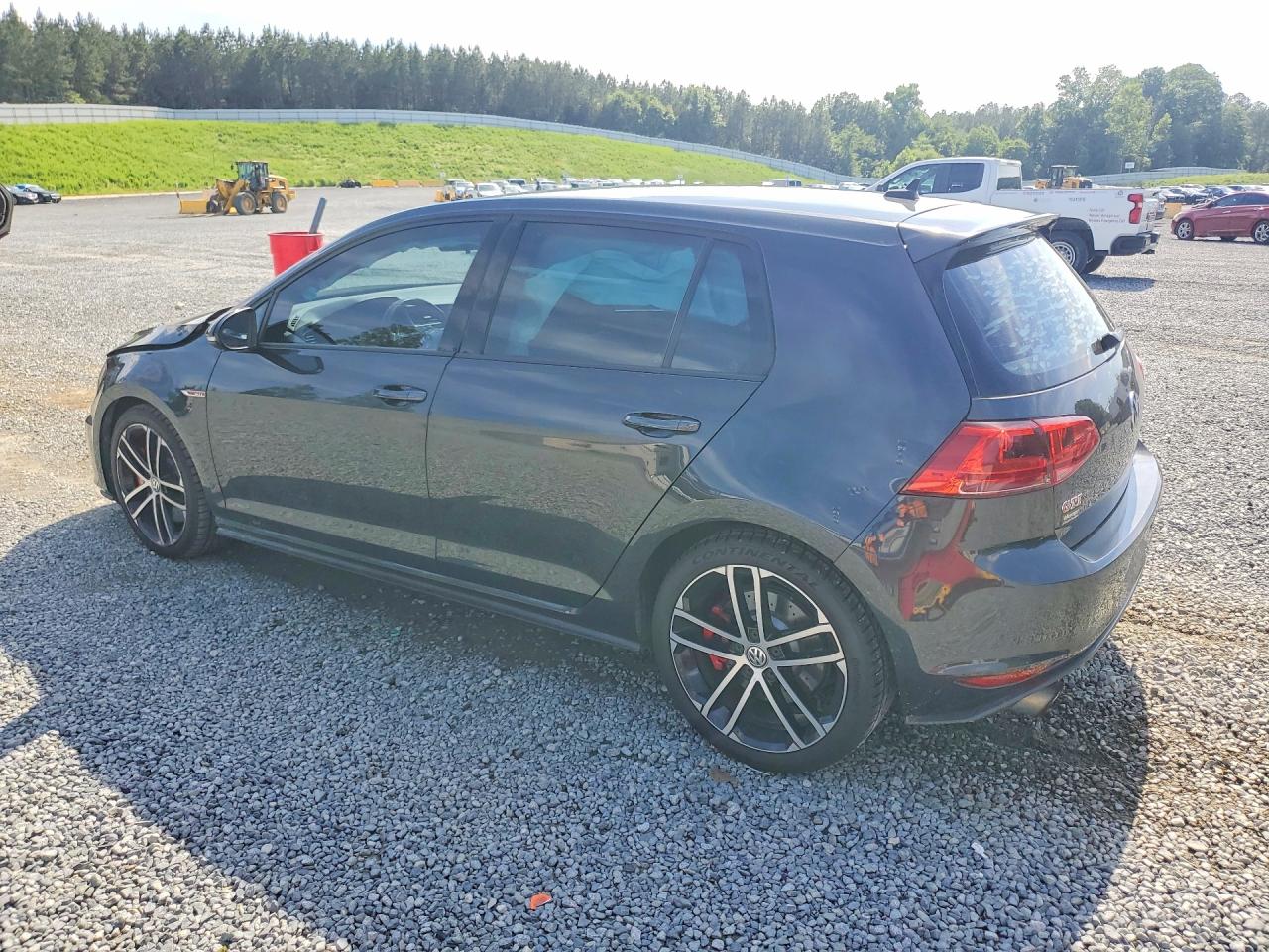 Volkswagen GTI Sport