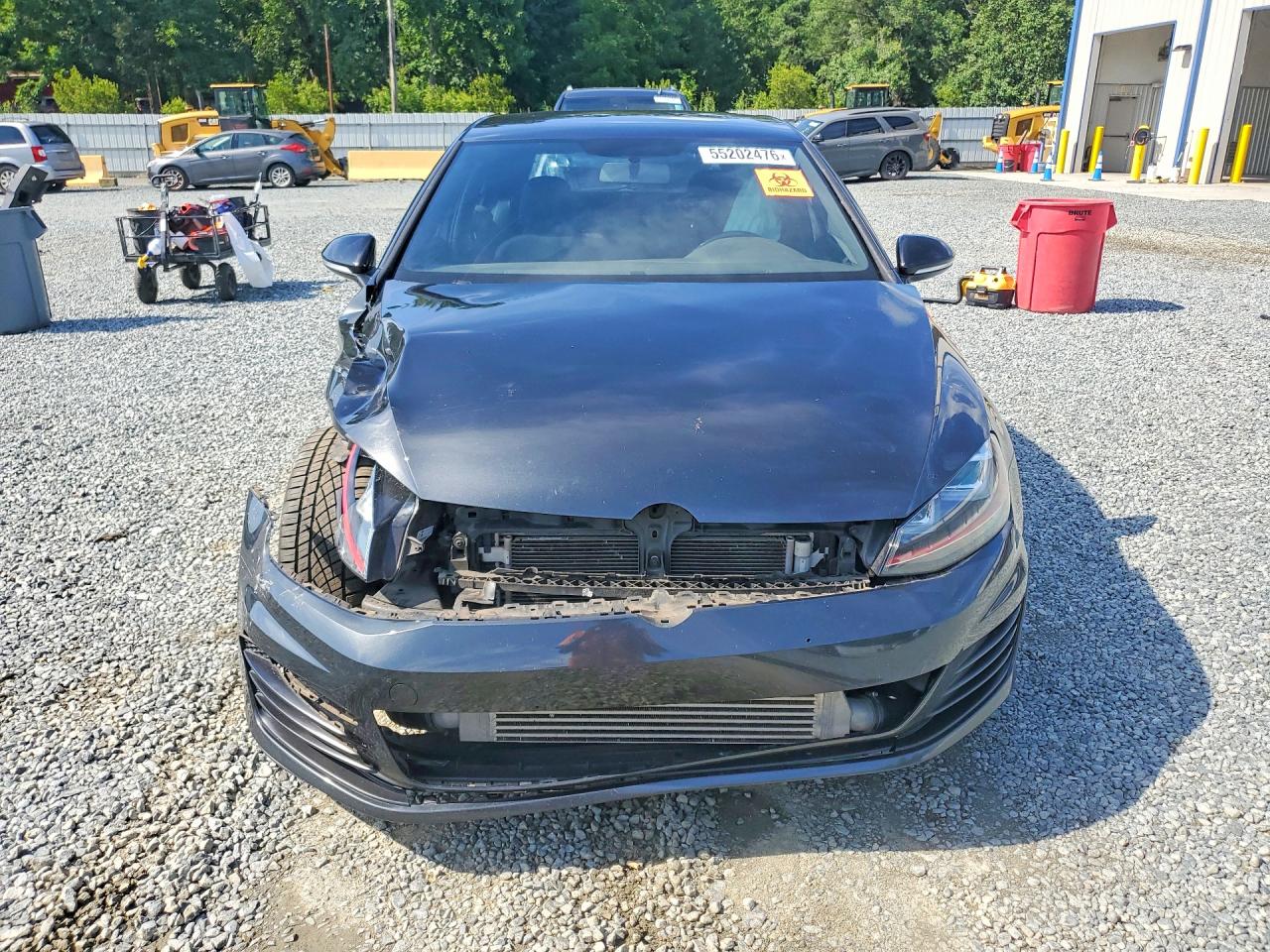 Volkswagen GTI Sport