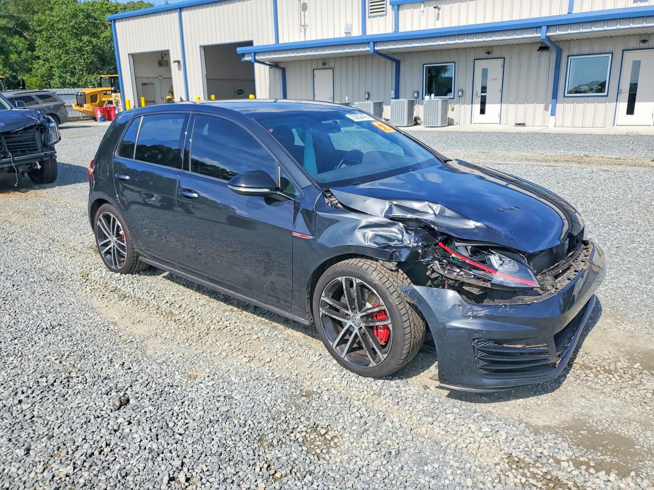 Volkswagen GTI Sport