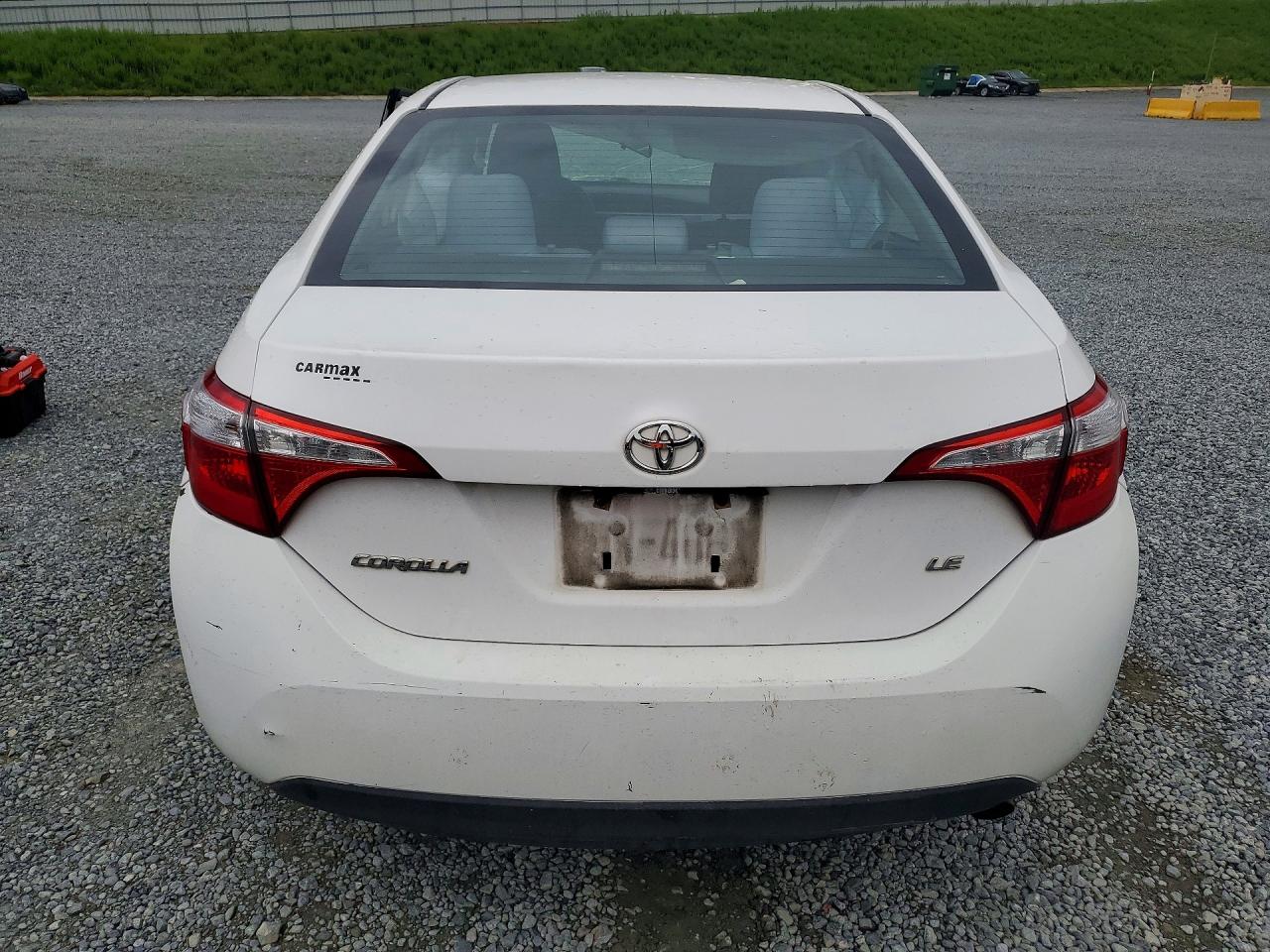 Toyota Corolla Le