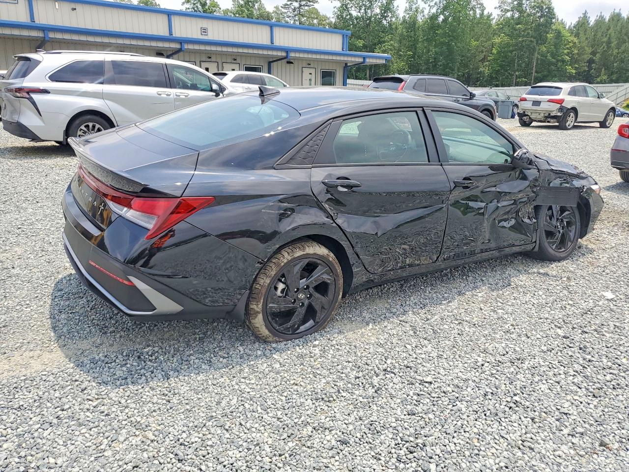 Hyundai ELANTRA Sel Sport