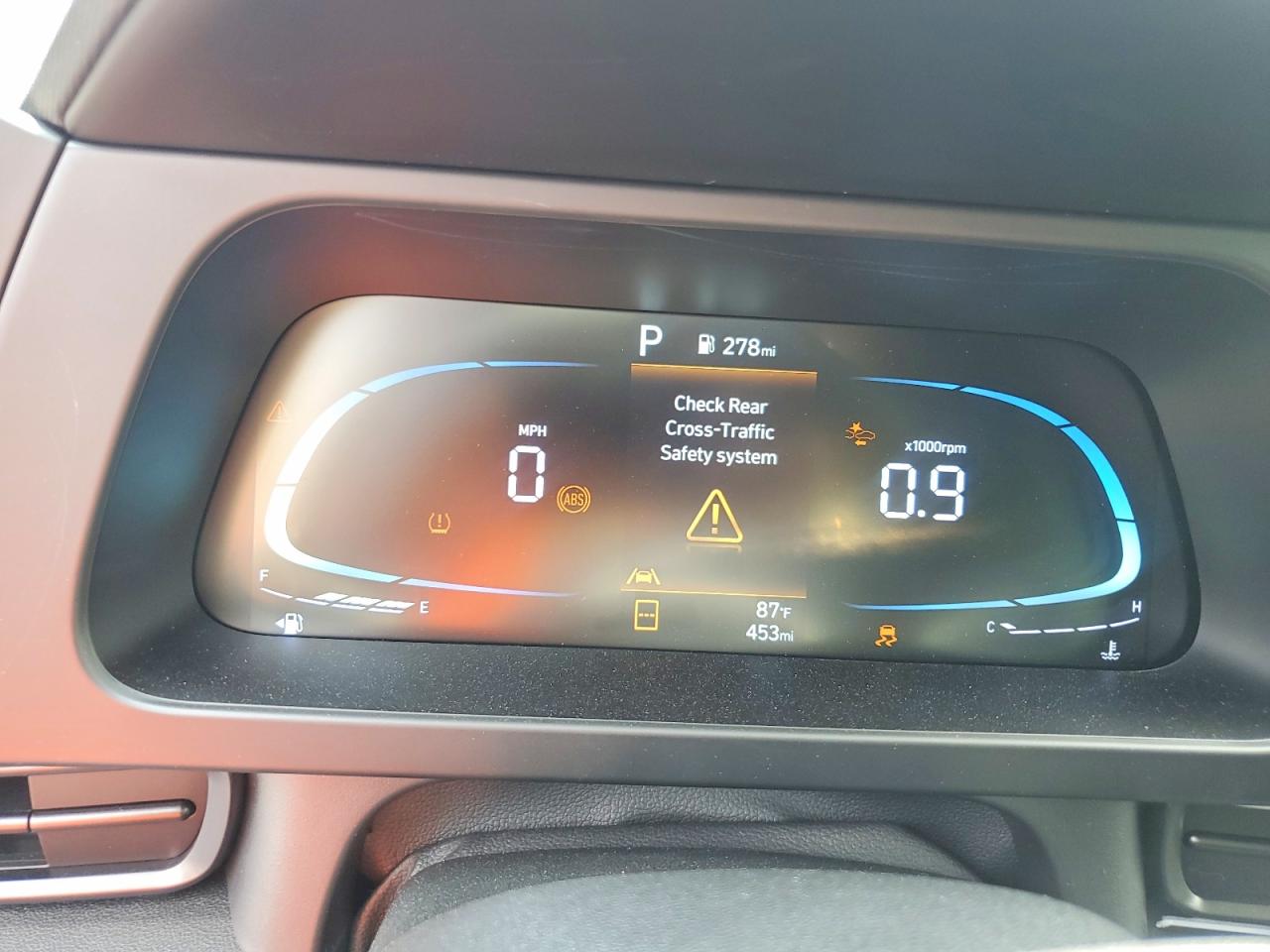 Hyundai ELANTRA Sel Sport