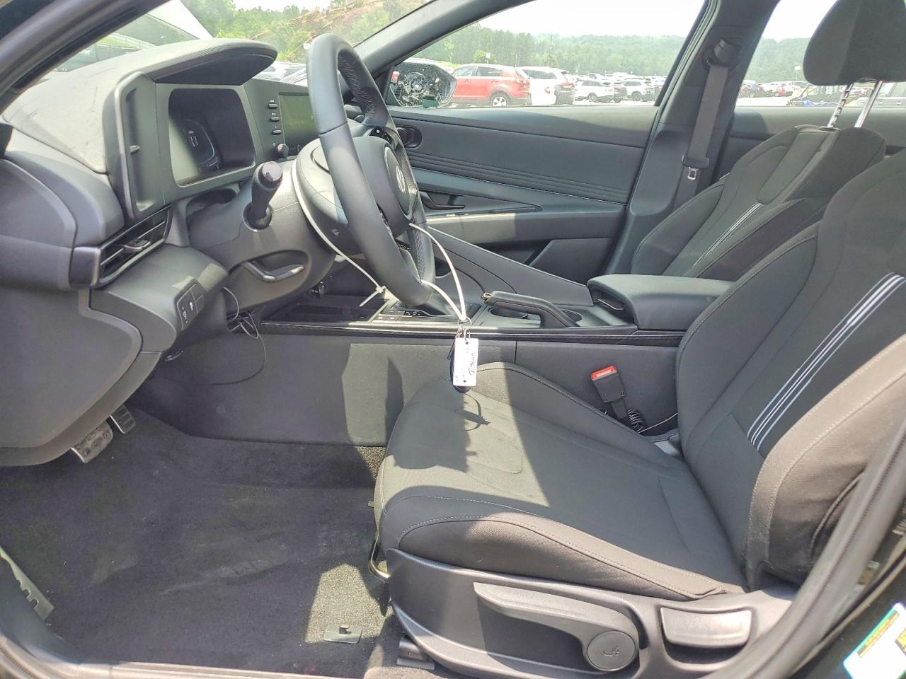 Hyundai ELANTRA Sel Sport