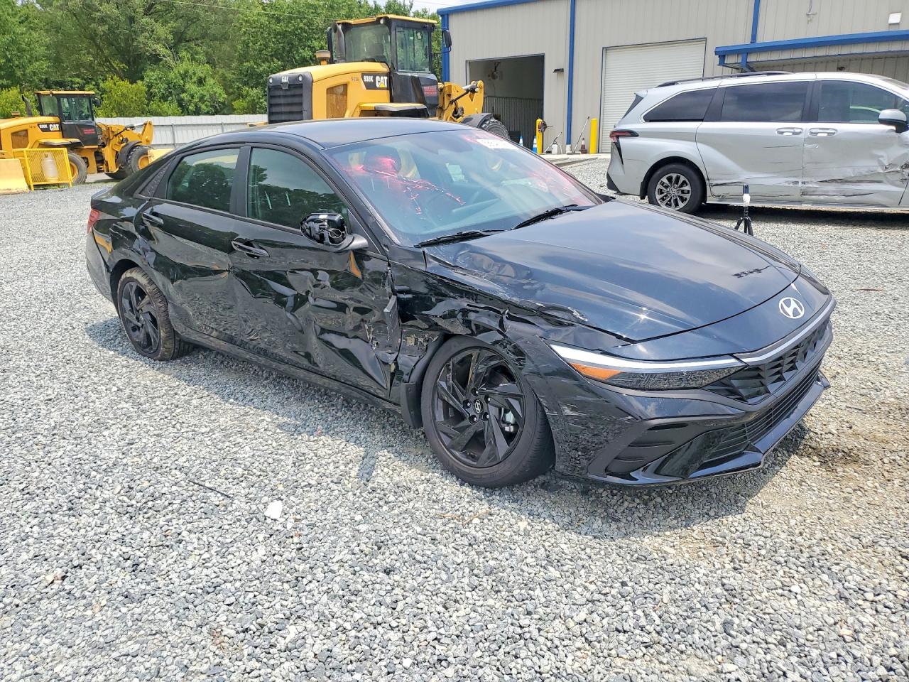 Hyundai ELANTRA Sel Sport