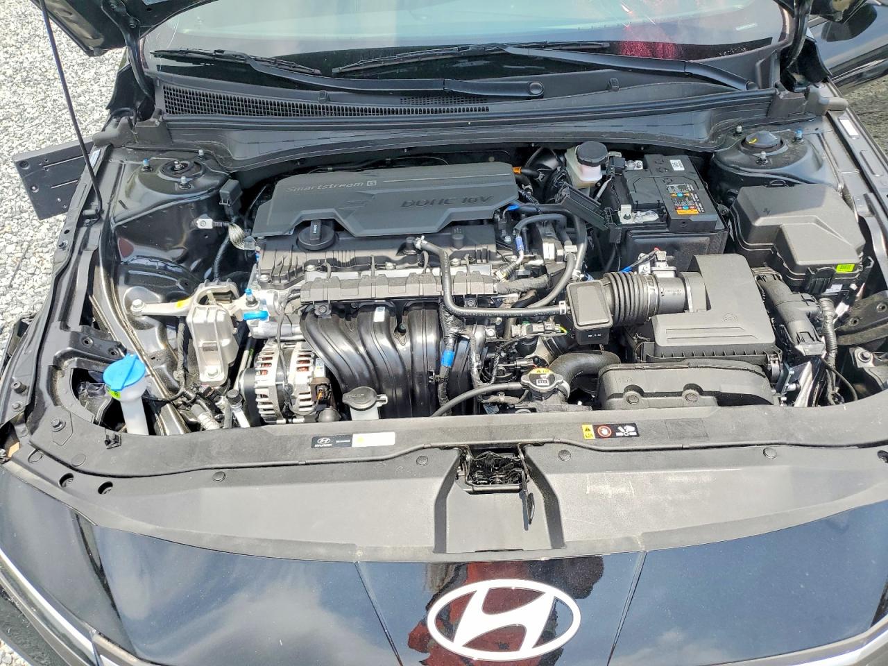 Hyundai ELANTRA Sel Sport